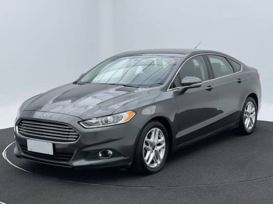 FORD FUSION 2.5 16V FLEX 4P AUTOMÁTICO